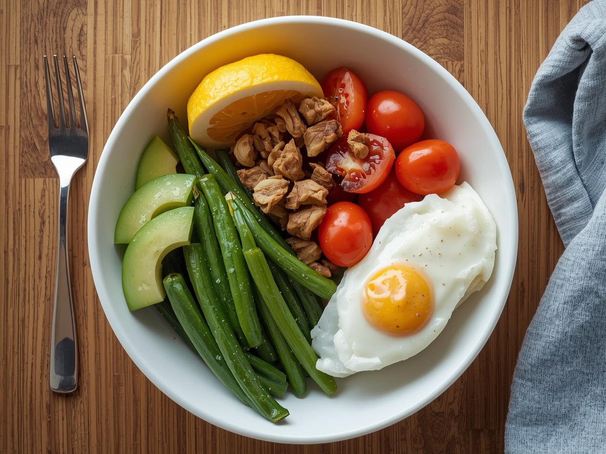 Abstrakte Kacheln für Vielfalt und Struktur